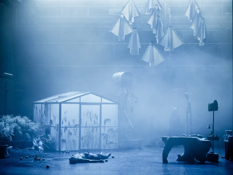 PREMJERA.„Chroma“ PREMJERA.„Chroma“