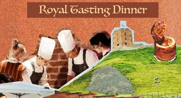 Valdovų vakarienė / Royal Tasting Dinner 06 12 