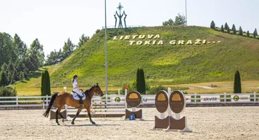 Žirgų konkūrų varžybos | Harmony Park taurė LTU-3*
