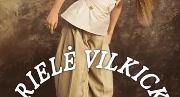 Gabrielė Vilkickytė - koncertas Kalnų parke