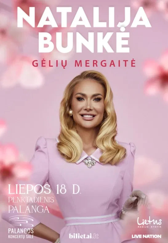 Natalija Bunkė - Palanga - Natalija Bunkė - Palanga -