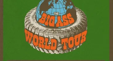 Post Malone koncertas: The BIG ASS World Tour