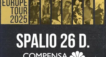 Dropkick Murphys - Europos turas