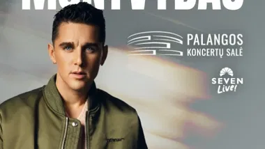 DONATAS MONTVYDAS Palangoje