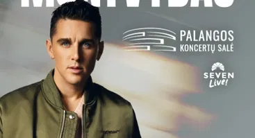DONATAS MONTVYDAS Palangoje