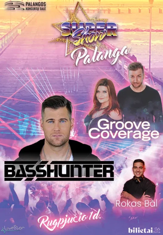 Super Show Palanga 2025 Super Show Palanga 2025