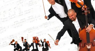 PAGAGNINI koncertas