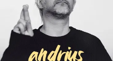 Andrius Mamontovas Nidoje