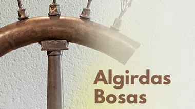 Algirdo Boso kūrybos paroda „Pusiaukelė“