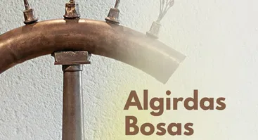 Algirdo Boso kūrybos paroda „Pusiaukelė“