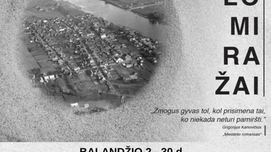Paroda „Štetlo miražai”
