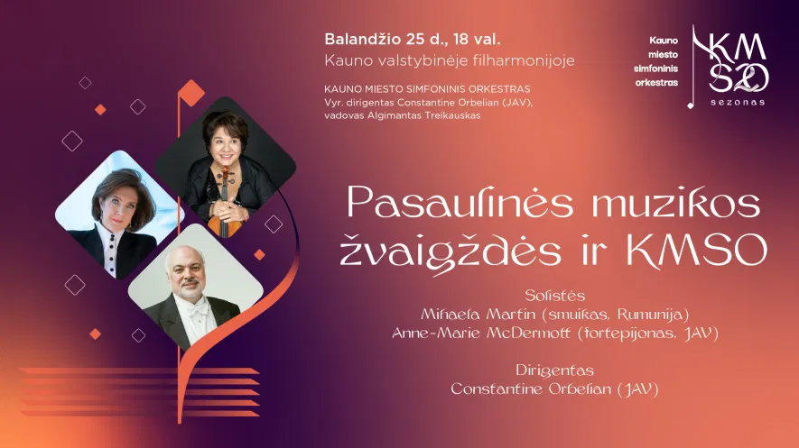 PASAULINĖS MUZIKOS ŽVAIGŽDĖS IR KMSO PASAULINĖS MUZIKOS ŽVAIGŽDĖS IR KMSO