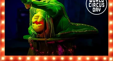 WORLD CIRCUS DAY 2025