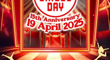 WORLD CIRCUS DAY 2025