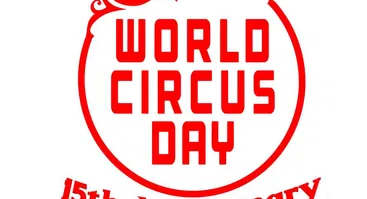 WORLD CIRCUS DAY 2025