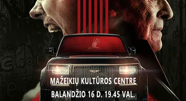 Kino filmas „Spąstuose“