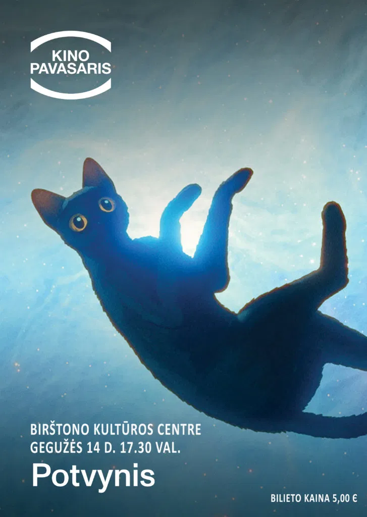 Animacinis filmas „Potvynis” Animacinis filmas „Potvynis”