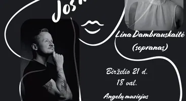 Kamerinės muzikos koncertas „Jos muzika. La musique d’elle“
