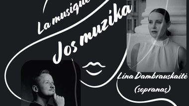 Kamerinės muzikos koncertas „Jos muzika. La musique d’elle“