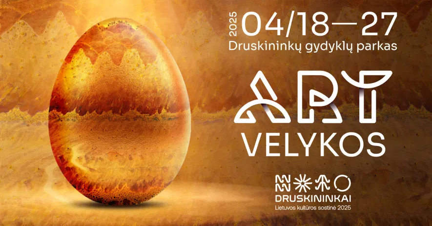 ART Velykos 2025 ART Velykos 2025