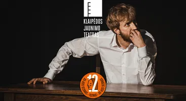 Monospektaklis „Kreicerio sonata“ | Klaipėda | KJT