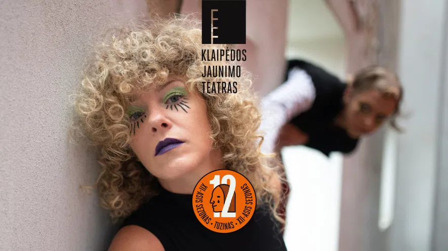 Mono opera „Žmogaus balsas“ | Kaunas | KJT Mono opera „Žmogaus balsas“ | Kaunas | KJT