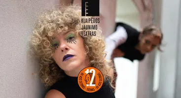 Mono opera „Žmogaus balsas“ | Kaunas | KJT