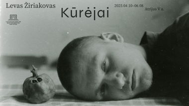 Levo Žiriakovo analoginių fotografijų paroda „Kūrėjai“