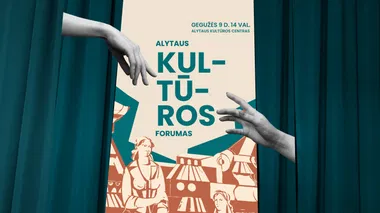 Alytaus kultūros forumas