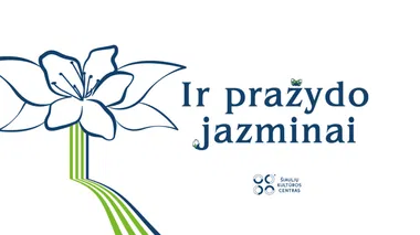  Poezijos ir romansų popietė „Ir pražydo jazminai“ 2025