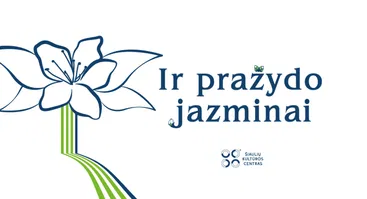  Poezijos ir romansų popietė „Ir pražydo jazminai“ 2025