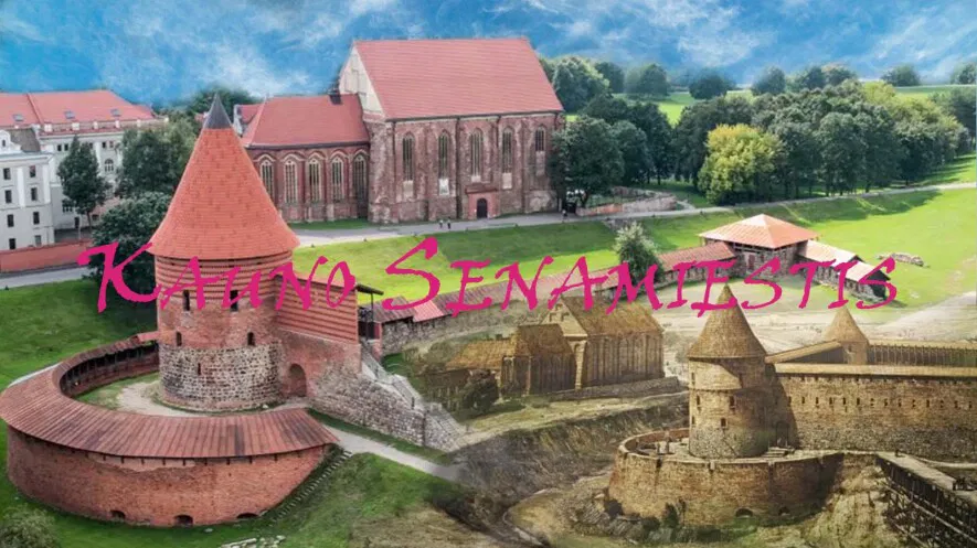 Kauno senamiestis - ekskursija Kauno senamiestis - ekskursija
