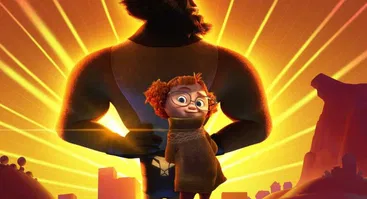 Animacinis filmas „Tiesiog super“