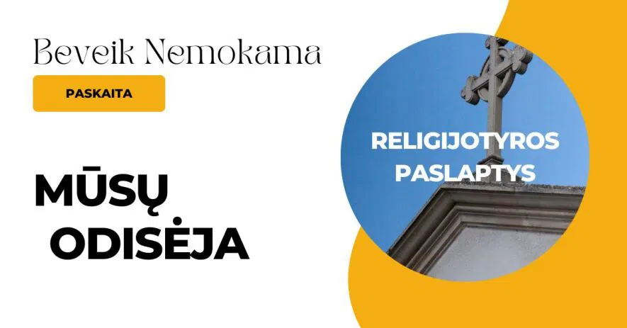 Religijotyros paslaptys Religijotyros paslaptys