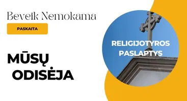 Religijotyros paslaptys