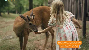 Šok į vasarą! Vaikų dienos stovykla Kaune