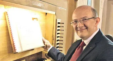 Muzika senajame vienuolyne 2025: Maestro Enrico Viccardi italų muzikos koncertas