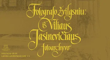 Fotografo žvilgsniu: iš Viliaus Jasinevičiaus fotoarchyvo