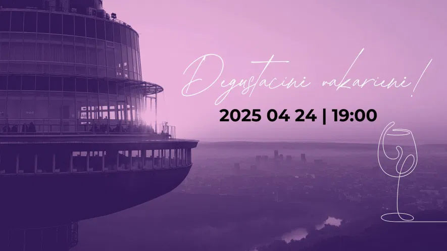TOLIŲ įkvėpta Acala gėrimų degustacija TOLIŲ įkvėpta Acala gėrimų degustacija
