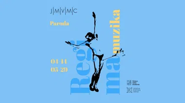 Paroda REGIMA MUZIKA