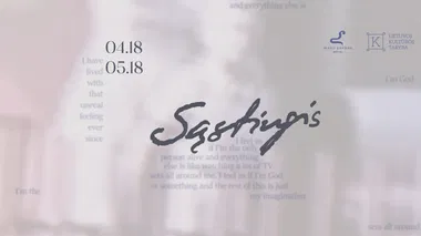 Grupinė paroda „Sąstingis“