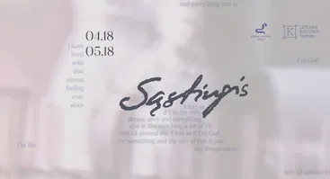 Grupinė paroda „Sąstingis“