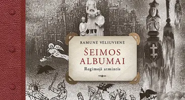 Knygos „ŠEIMOS ALBUMAI. Regimoji atmintis“ pristatymas Nacionalinėje bibliotekoje
