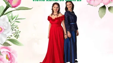 Žydintis pavasaris: operos ir fortepijono kerai