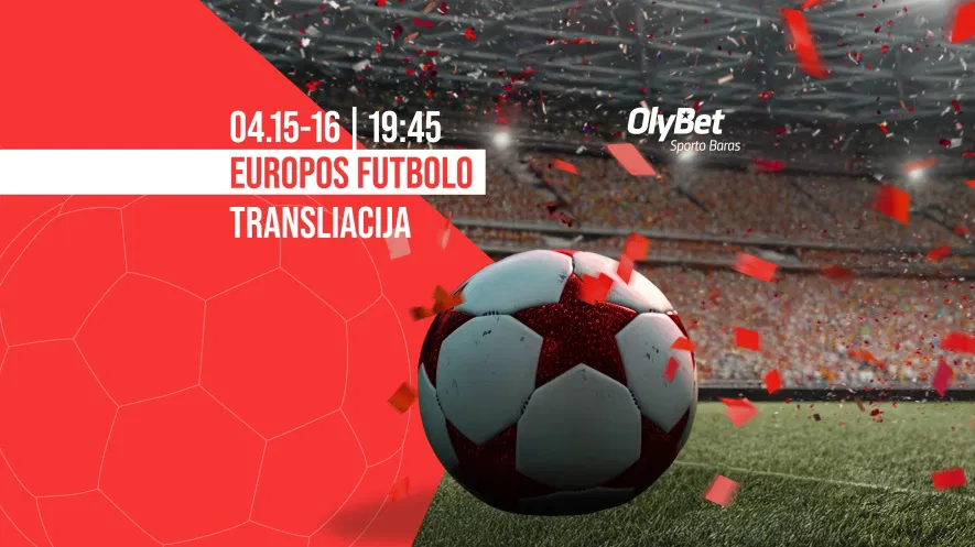 Europos futbolo transliacija Europos futbolo transliacija