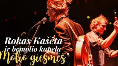 ROKAS KAŠĖTA IR BEMOLIO KAPELA. „MOLIO GIESMĖS“