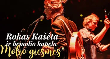 ROKAS KAŠĖTA IR BEMOLIO KAPELA. „MOLIO GIESMĖS“