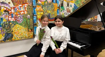 MUZIKINĖ POPIETĖ VISAI ŠEIMAI „DRAUGYSTĖ MUZIKOJE“