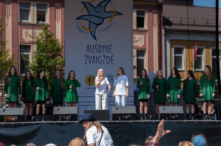 Vaiko dienai skirtos dūzgės 2025 Vaiko dienai skirtos dūzgės 2025