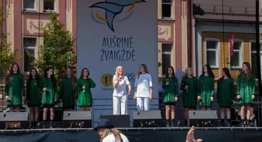  Vaiko dienai skirtos dūzgės 2025